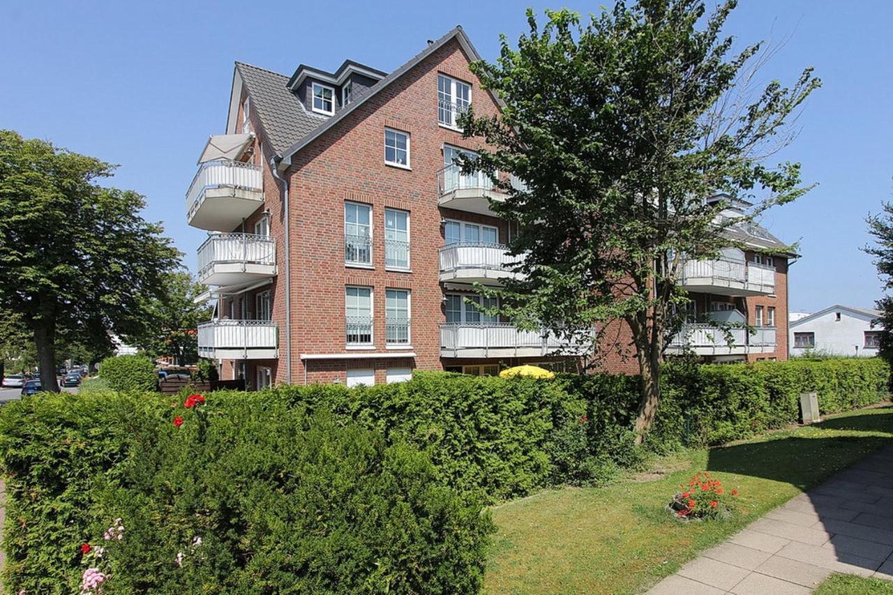 Residenz Alte Bergstrasse Residenz Alte Bergstrasse Appartement 5 Scharbeutz Zewnętrze zdjęcie