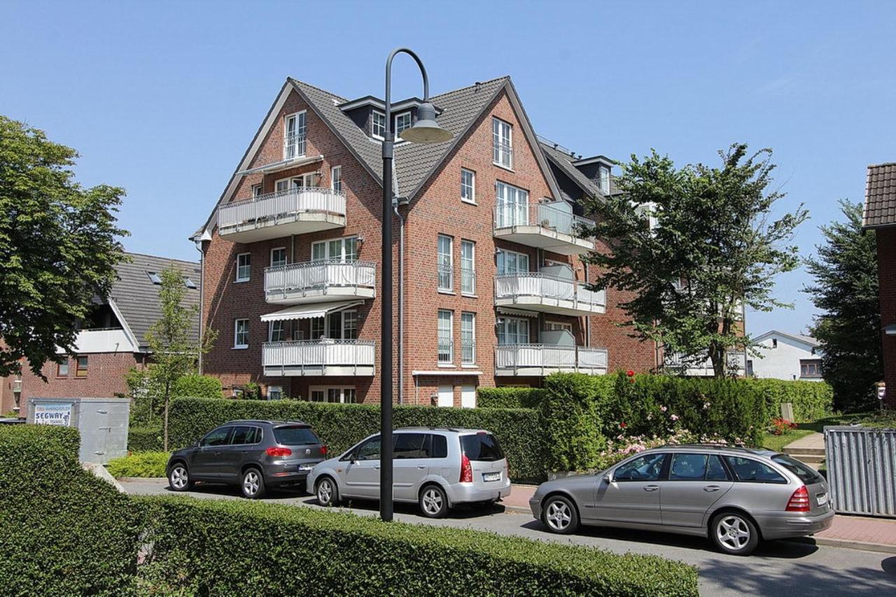 Residenz Alte Bergstrasse Residenz Alte Bergstrasse Appartement 5 Scharbeutz Zewnętrze zdjęcie