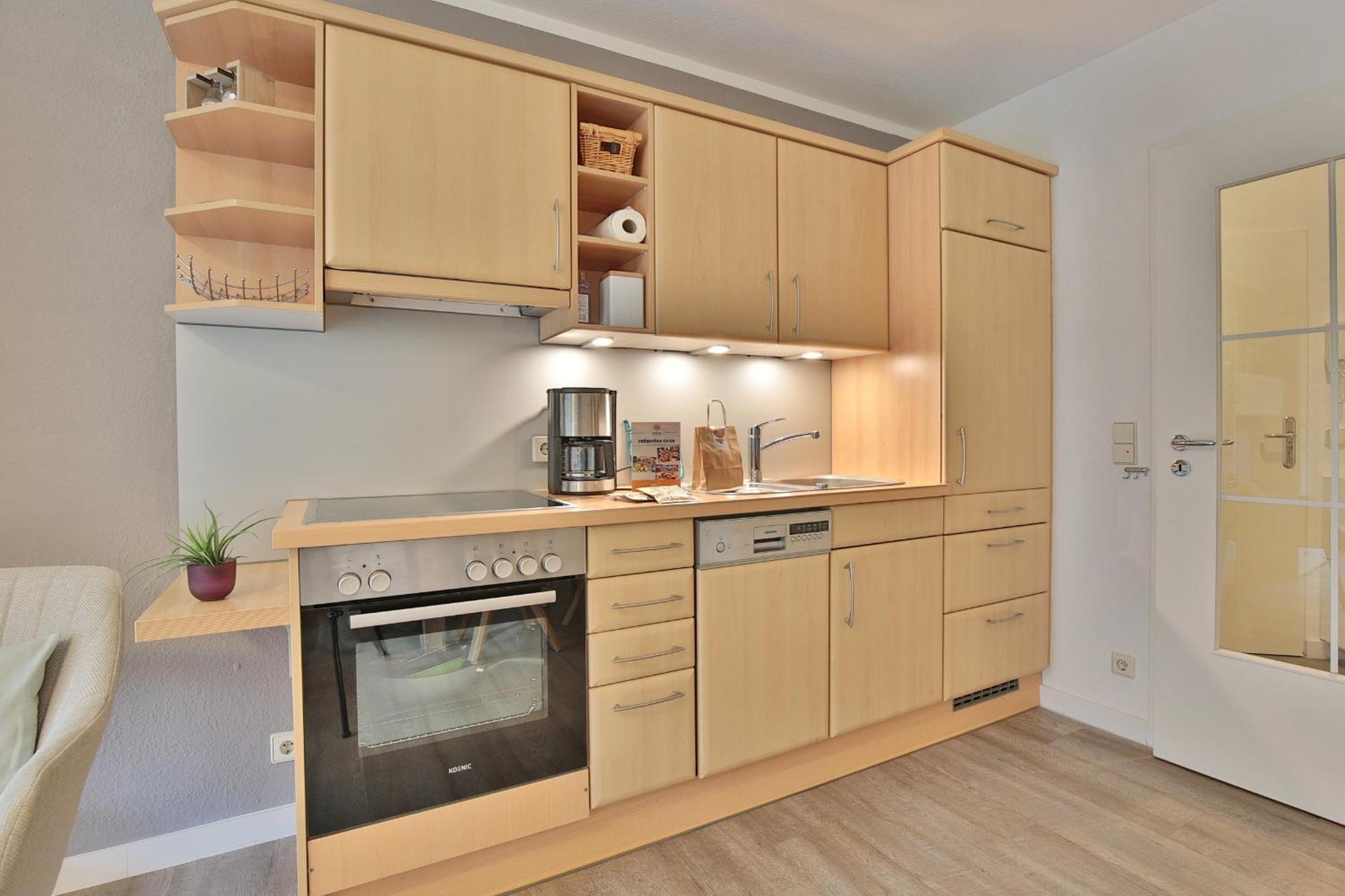 Residenz Alte Bergstrasse Residenz Alte Bergstrasse Appartement 5 Scharbeutz Zewnętrze zdjęcie